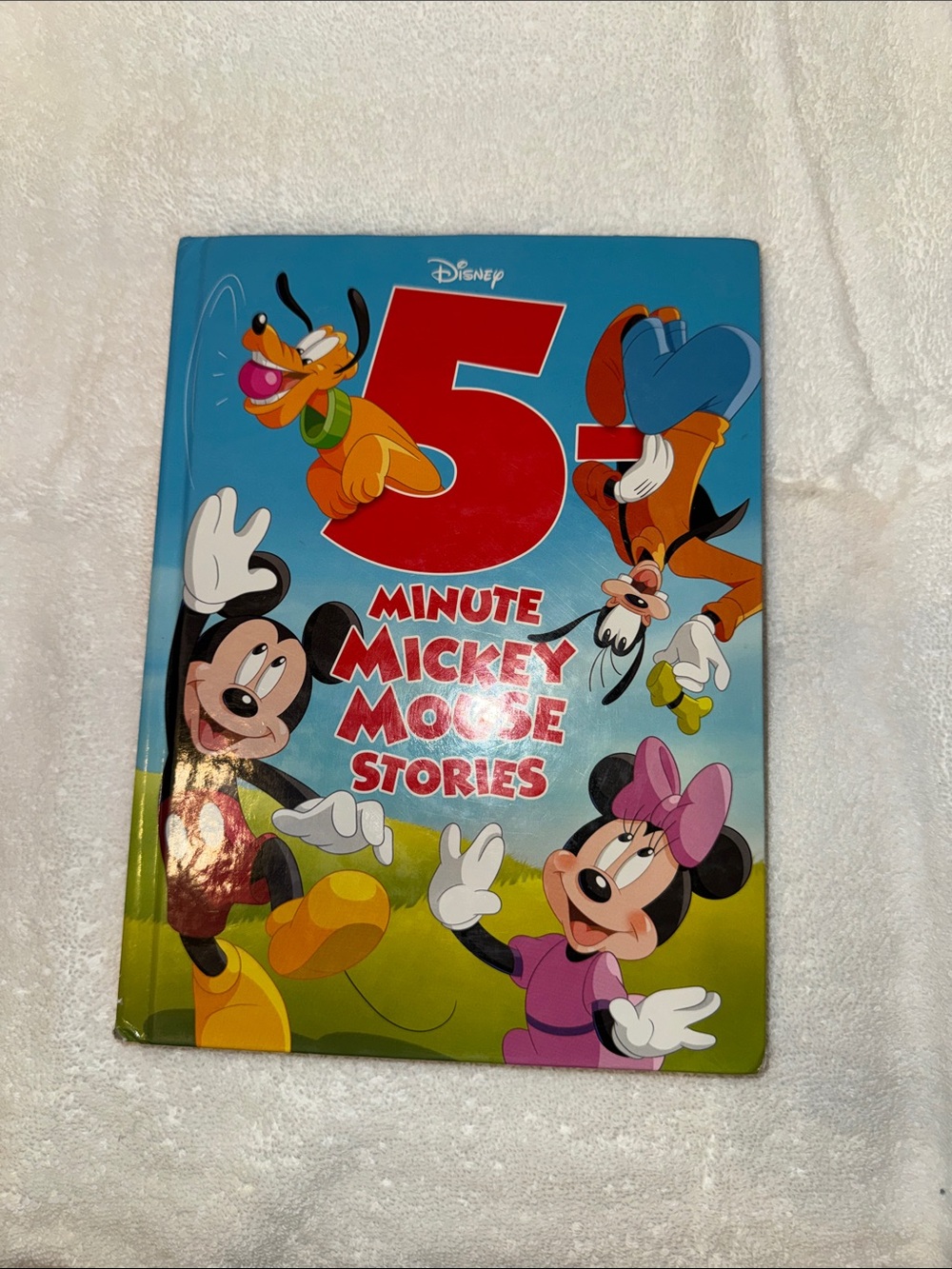 Mickey Mouse Storybook